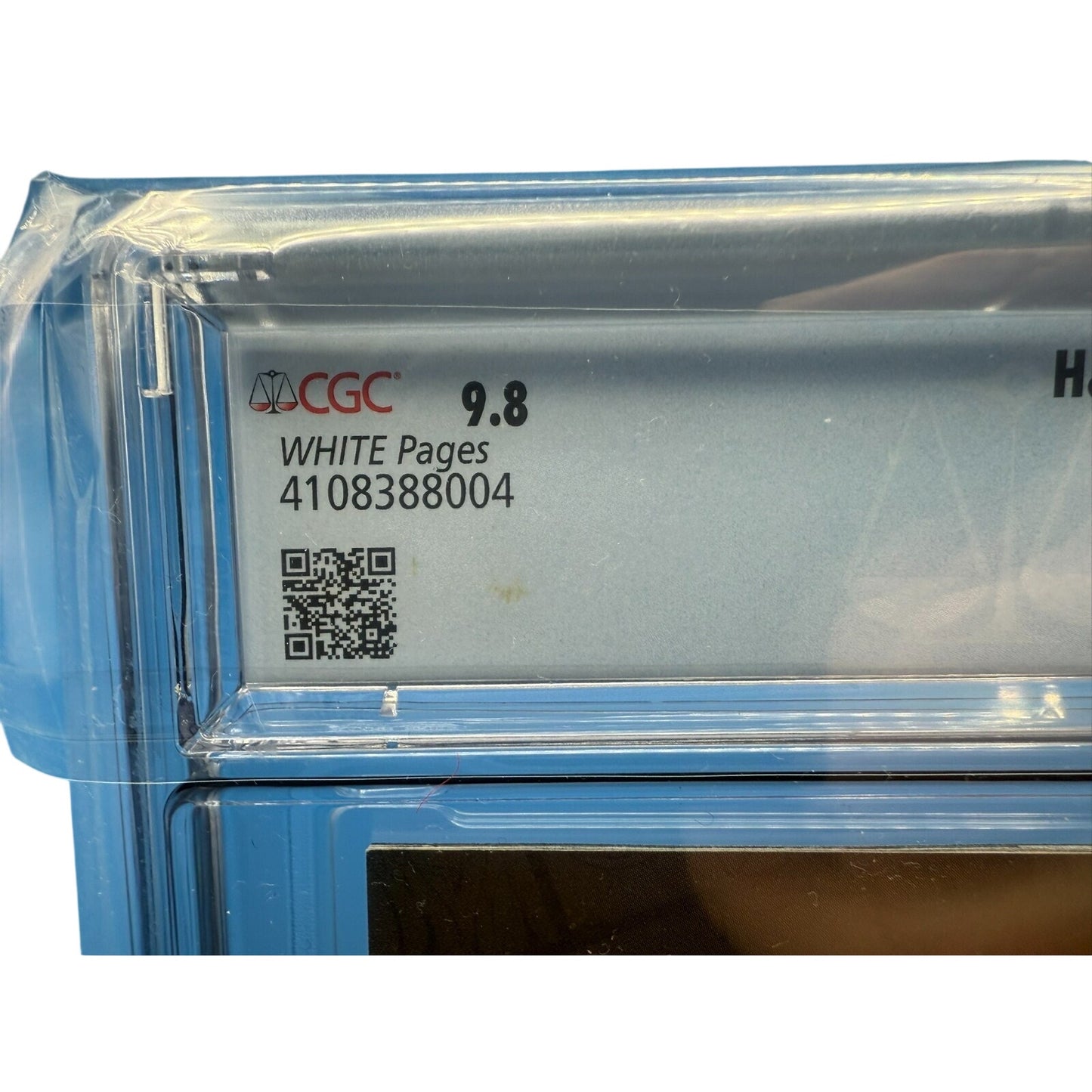 Hawkeye vs. Deadpool #0 - CGC 9.8 - Cameo Spider-Gwen & Jane Foster Thor 1st prt